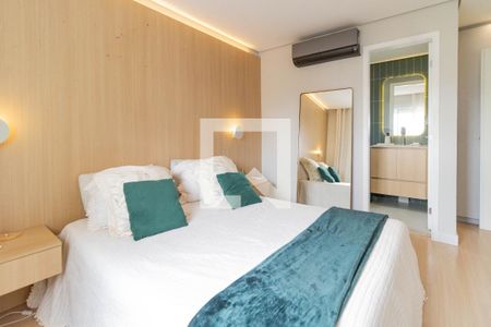 Suíte de apartamento à venda com 2 quartos, 93m² em Alto da Lapa, São Paulo