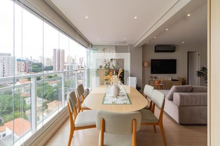 Varanda de apartamento à venda com 2 quartos, 93m² em Alto da Lapa, São Paulo