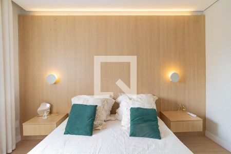 Suíte de apartamento à venda com 2 quartos, 93m² em Alto da Lapa, São Paulo