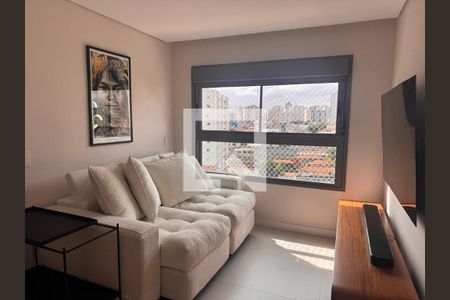Sala de apartamento para alugar com 2 quartos, 67m² em Vila da Saúde, São Paulo