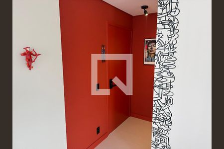 Entrada de apartamento para alugar com 2 quartos, 67m² em Vila da Saúde, São Paulo
