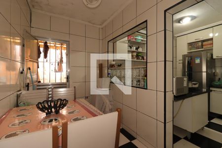 Copa de casa à venda com 3 quartos, 121m² em Cidade São Jorge, Santo André