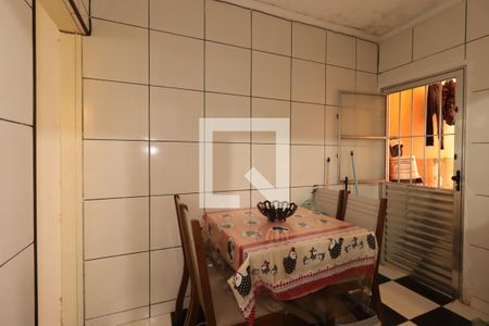 Copa de casa à venda com 3 quartos, 121m² em Cidade São Jorge, Santo André