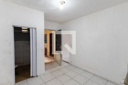 Cozinha de casa para alugar com 1 quarto, 60m² em Jardim Daysy, São Paulo