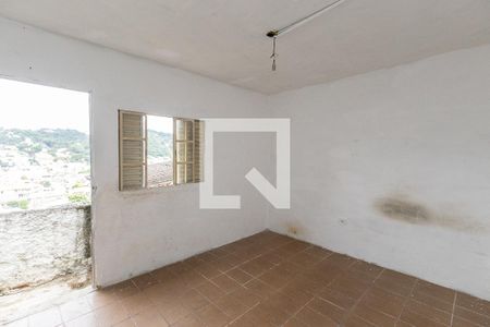 Quarto de casa para alugar com 1 quarto, 60m² em Jardim Daysy, São Paulo