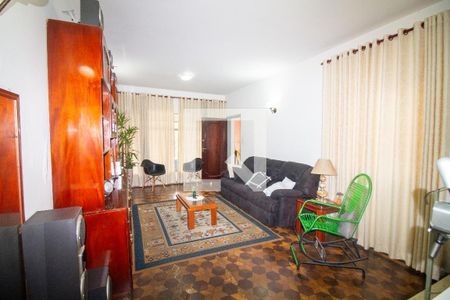 Sala / Sala de Jantar de casa à venda com 3 quartos, 104m² em Jardim Aeroporto, São Paulo