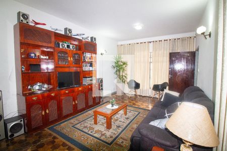 Sala / Sala de Jantar de casa à venda com 3 quartos, 104m² em Jardim Aeroporto, São Paulo