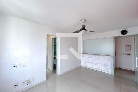 Sala de apartamento para alugar com 2 quartos, 50m² em Mooca, São Paulo
