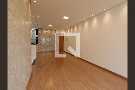 Sala de apartamento à venda com 3 quartos, 100m² em Vila Progredior, São Paulo