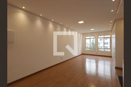 Sala de apartamento à venda com 3 quartos, 100m² em Vila Progredior, São Paulo