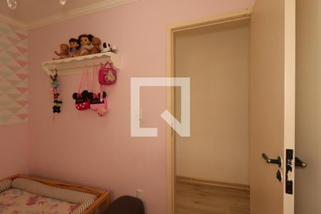 Quarto de apartamento para alugar com 2 quartos, 57m² em Vila Camilópolis, Santo André