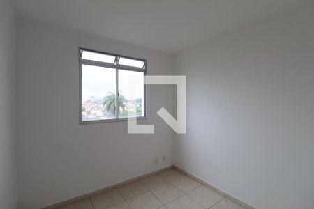 Quarto 1 de apartamento para alugar com 2 quartos, 45m² em Planalto, Belo Horizonte