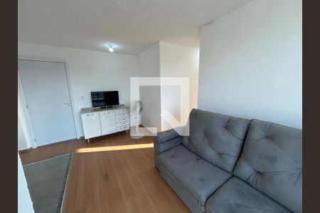 Sala de apartamento para alugar com 2 quartos, 48m² em Encantado, Rio de Janeiro