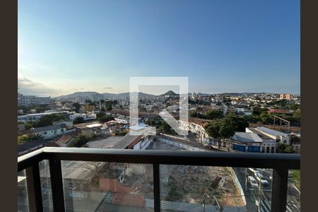 Varanda da Sala de apartamento para alugar com 2 quartos, 48m² em Encantado, Rio de Janeiro