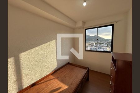 Quarto 1 de apartamento para alugar com 2 quartos, 48m² em Encantado, Rio de Janeiro