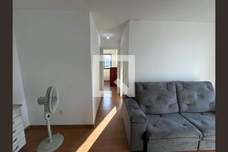 Corredor de apartamento para alugar com 2 quartos, 48m² em Encantado, Rio de Janeiro