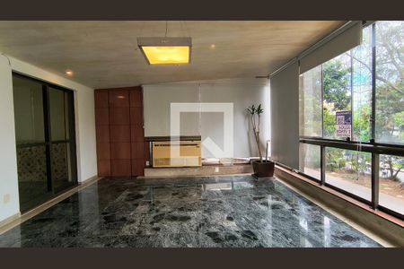 Varanda  de apartamento para alugar com 3 quartos, 109m² em Recreio dos Bandeirantes, Rio de Janeiro