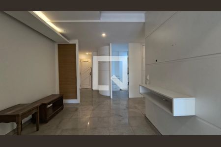 Sala de apartamento para alugar com 3 quartos, 109m² em Recreio dos Bandeirantes, Rio de Janeiro