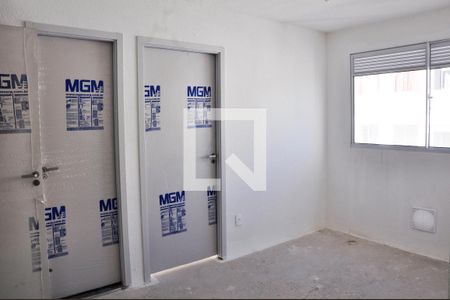 Detalhe - Sala de apartamento à venda com 2 quartos, 31m² em Brasilândia, São Paulo