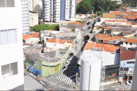 Detalhe - Vista da Sala de apartamento à venda com 2 quartos, 31m² em Brasilândia, São Paulo