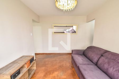 Sala de apartamento para alugar com 2 quartos, 74m² em Liberdade, São Paulo