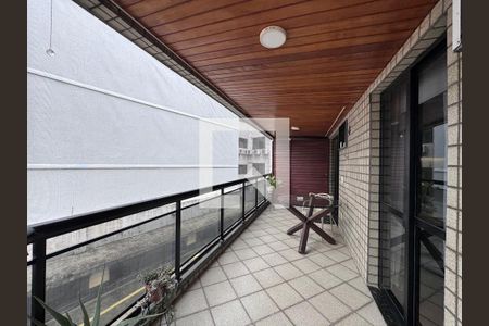 Varanda de apartamento para alugar com 3 quartos, 119m² em Recreio dos Bandeirantes, Rio de Janeiro