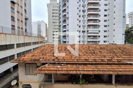 Sala de apartamento para alugar com 3 quartos, 96m² em Santa Rosa, Niterói