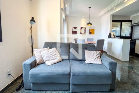 Sala de apartamento para alugar com 2 quartos, 70m² em Pinheiros, São Paulo