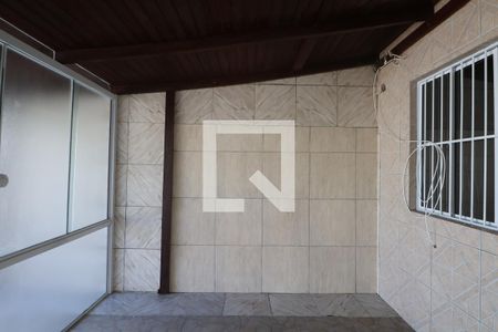 Sala 1 de casa para alugar com 2 quartos, 80m² em Mato Grande, Canoas