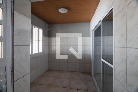 Sala 2 de casa para alugar com 2 quartos, 80m² em Mato Grande, Canoas