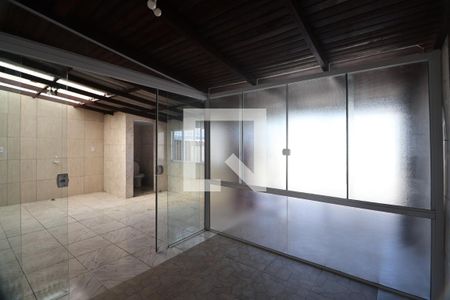 Sala 1 de casa para alugar com 2 quartos, 80m² em Mato Grande, Canoas