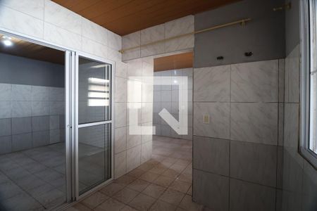 Sala 2 de casa para alugar com 2 quartos, 80m² em Mato Grande, Canoas