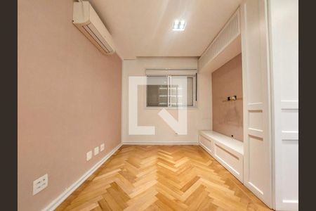 Sala de apartamento à venda com 2 quartos, 93m² em Brooklin, São Paulo