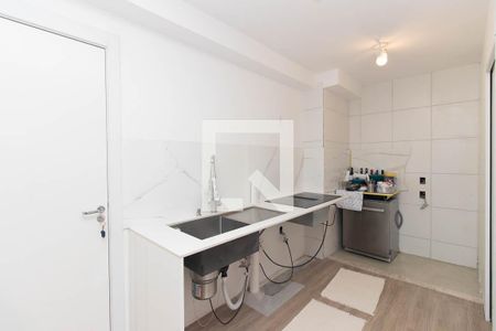 Sala/Cozinha de apartamento para alugar com 2 quartos, 37m² em Vila Maria, São Paulo
