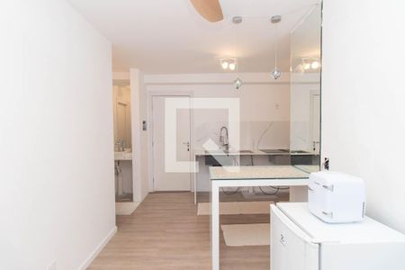 Sala/Cozinha de apartamento para alugar com 2 quartos, 37m² em Vila Maria, São Paulo