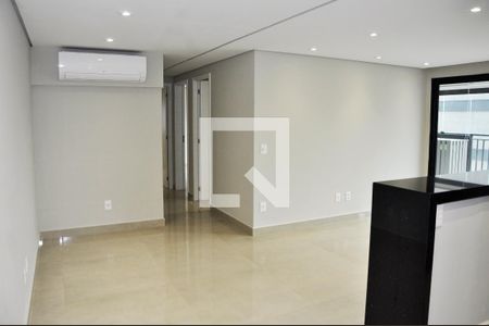 Detalhe - Sala e Sala de Jantar de apartamento para alugar com 3 quartos, 87m² em Freguesia do Ó, São Paulo