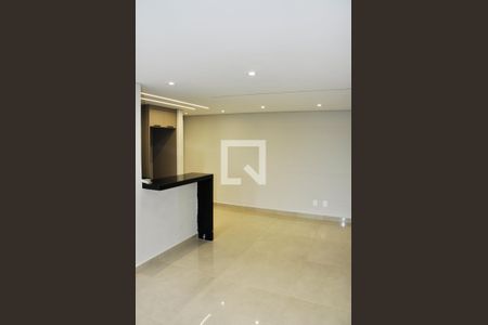 Detalhe - Sala e Sala de Jantar de apartamento para alugar com 3 quartos, 87m² em Freguesia do Ó, São Paulo