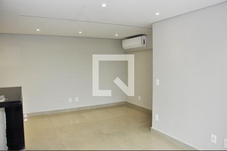 Detalhe - Sala e Sala de Jantar de apartamento para alugar com 3 quartos, 87m² em Freguesia do Ó, São Paulo