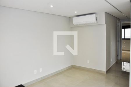 Detalhe - Sala e Sala de Jantar de apartamento para alugar com 3 quartos, 87m² em Freguesia do Ó, São Paulo
