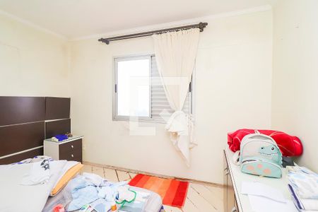 Quarto 2 de apartamento à venda com 3 quartos, 60m² em Vila Carmosina, São Paulo