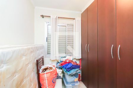 Quarto 1 de apartamento à venda com 3 quartos, 60m² em Vila Carmosina, São Paulo