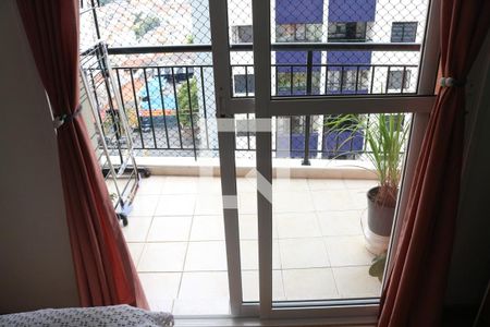 Varanda da Sala de apartamento para alugar com 4 quartos, 94m² em Lapa, São Paulo