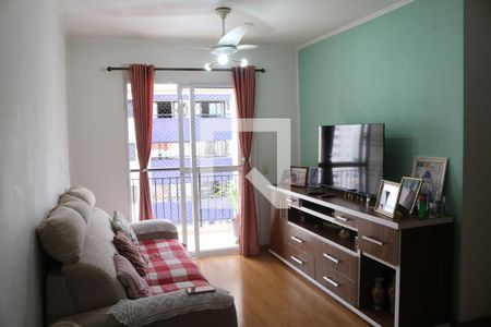 Sala de apartamento para alugar com 4 quartos, 94m² em Lapa, São Paulo