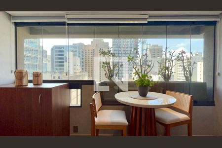 Studio de kitnet/studio à venda com 1 quarto, 21m² em Jardim Paulista, São Paulo
