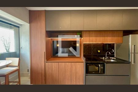 Studio de kitnet/studio à venda com 1 quarto, 21m² em Jardim Paulista, São Paulo