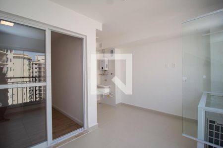 Varanda gourmet de apartamento para alugar com 2 quartos, 68m² em Vila Primavera, São Paulo