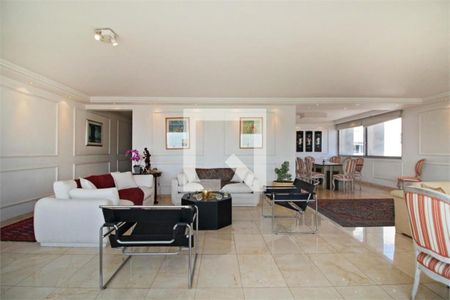 Foto 05 de apartamento à venda com 3 quartos, 286m² em Jardim Paulista, São Paulo