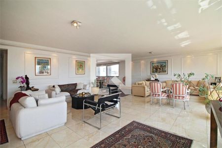 Foto 02 de apartamento à venda com 3 quartos, 286m² em Jardim Paulista, São Paulo