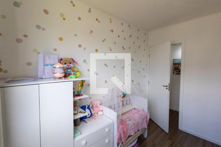 Quarto 1 de apartamento à venda com 2 quartos, 44m² em Usina Piratininga, São Paulo