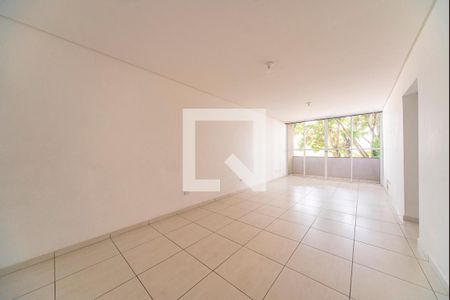 Sala de apartamento para alugar com 3 quartos, 197m² em Vila Scarpelli, Santo André